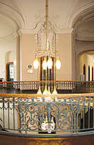 Medienanw�lte in Berlin / Foto: Innenansicht Landgericht Berlin